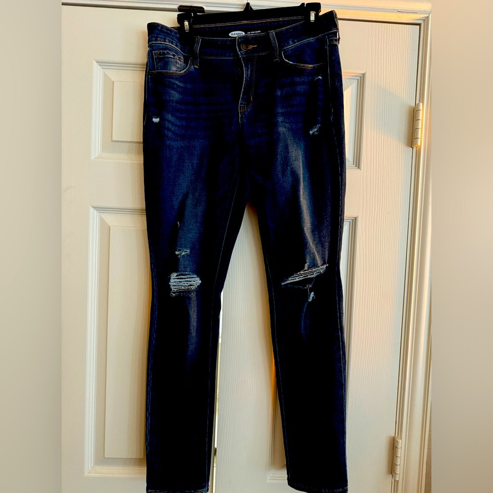 Size 6 Old Navy Jeans